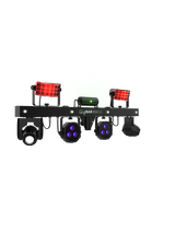 Chauvet DJ GigBAR Move ILS -valopalkkisarja