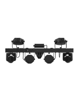 Chauvet DJ GigBAR Move ILS -valopalkkisarja