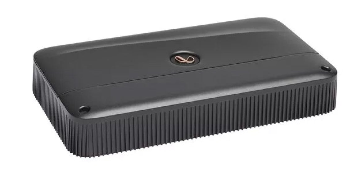 Infinity 3004A 2-kanavainen autovahvistin (2x200W)