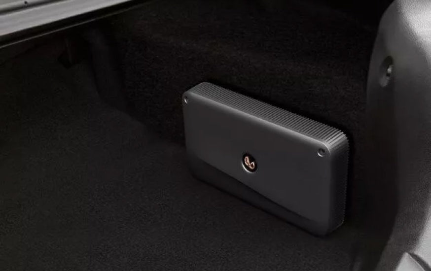 Infinity 3004A 2-kanavainen autovahvistin (2x200W)