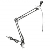 Innox IVA 08 USB-mikrofonipuomivarsi - musta