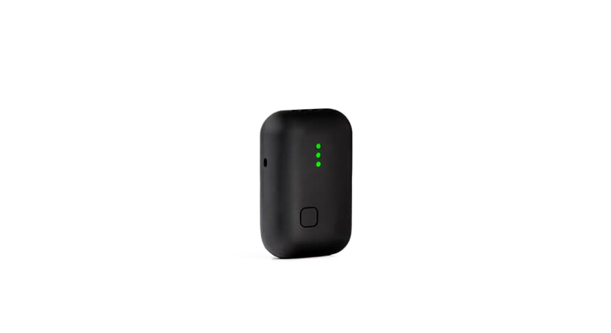 Instamic Pro Plus C Mono langaton mikrotonit ja tallennin