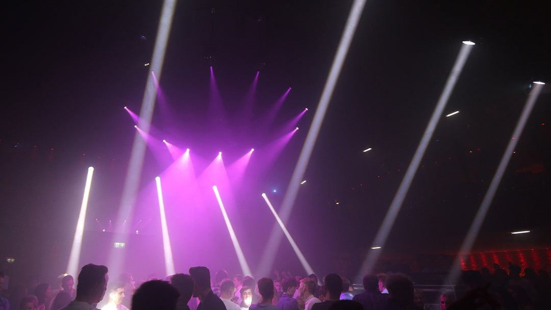 Chauvet Intimidator-palkki 355 IRC