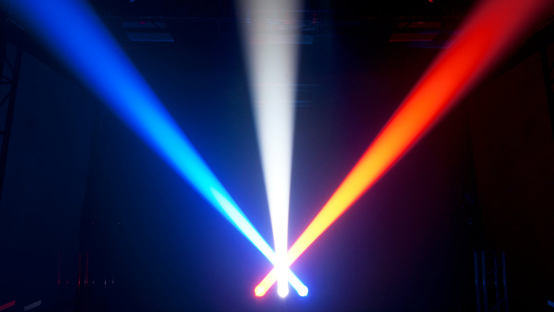 Chauvet Intimidator-palkki 355 IRC