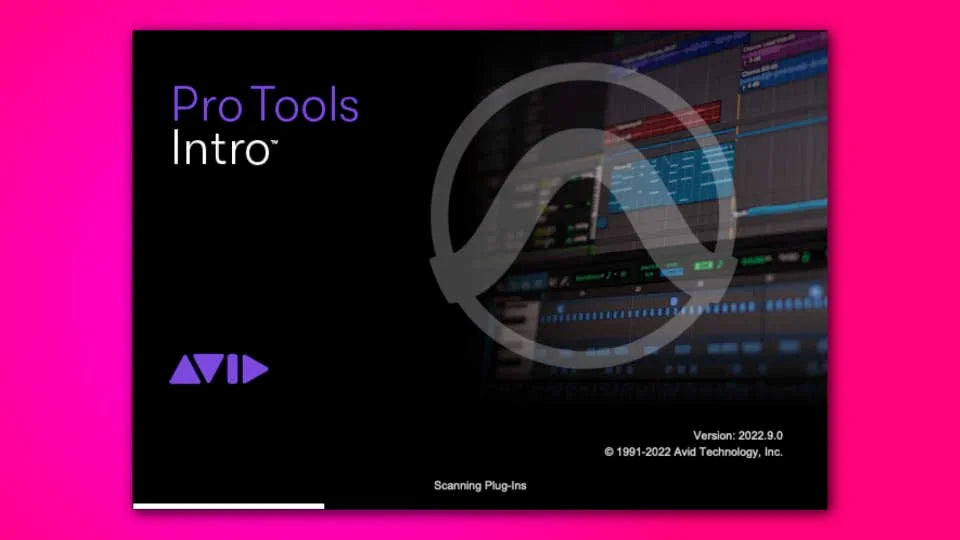 Pro Tools-esittely