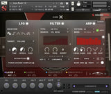 Iron Pack 12 - Prepared Guitar