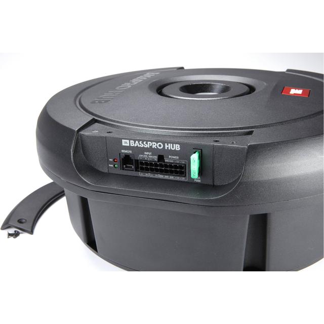 JBL BASS PRO HUB Aktiivinen Subwoofer