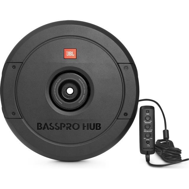 JBL BASS PRO HUB Aktiivinen Subwoofer