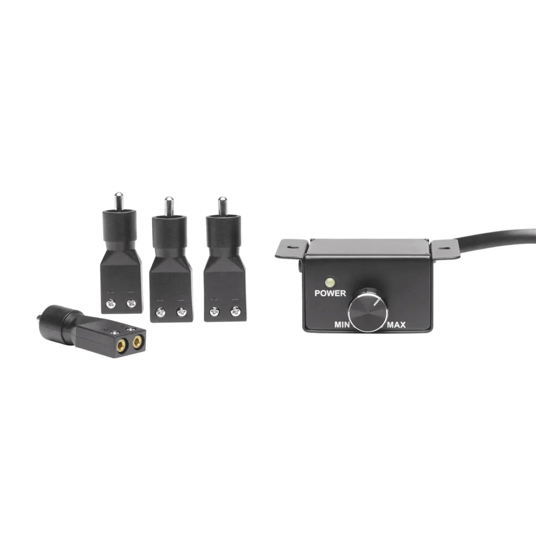 JBL Club A5055 5-kanavainen Autovahvistin
