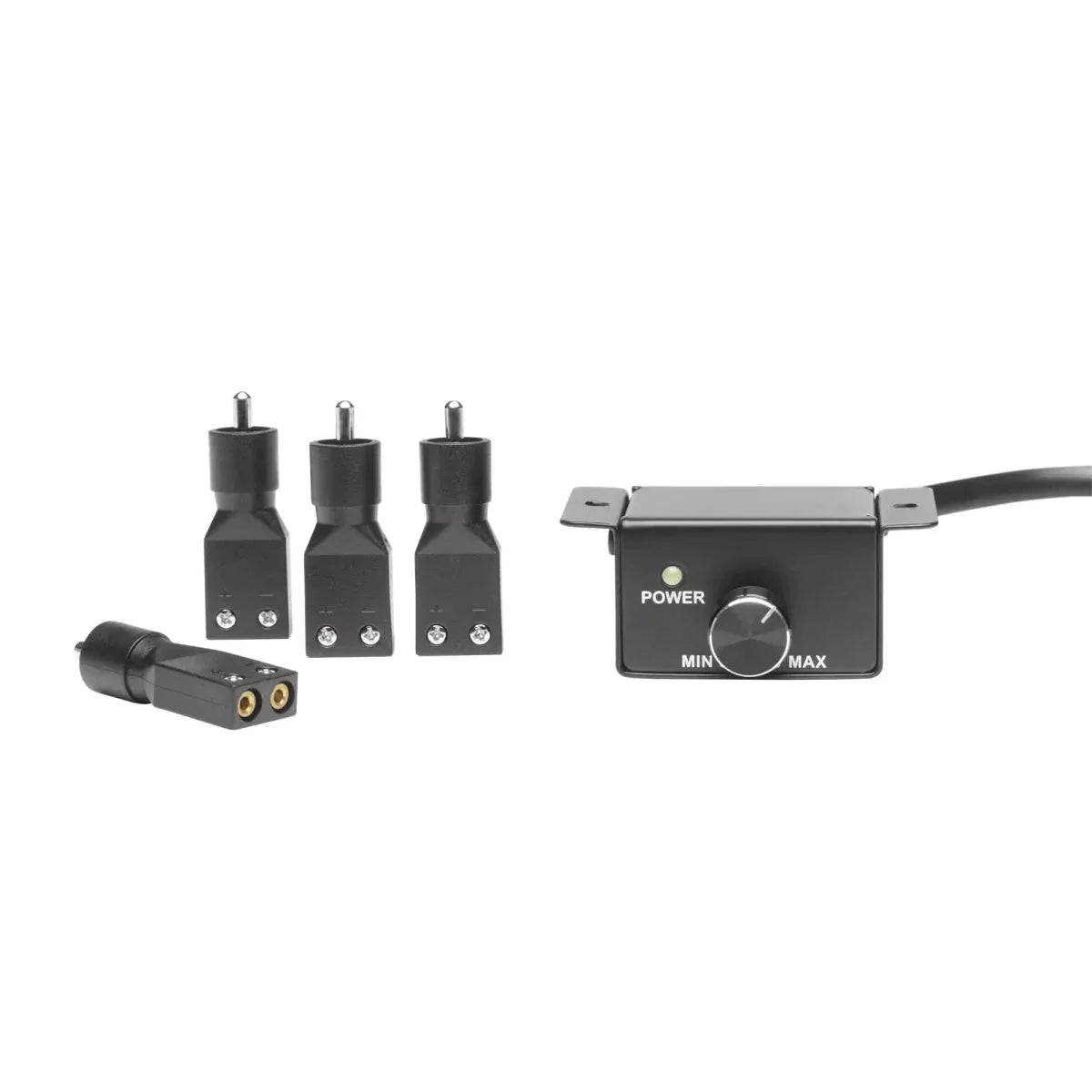 JBL Club A5055 5-kanavainen Autovahvistin