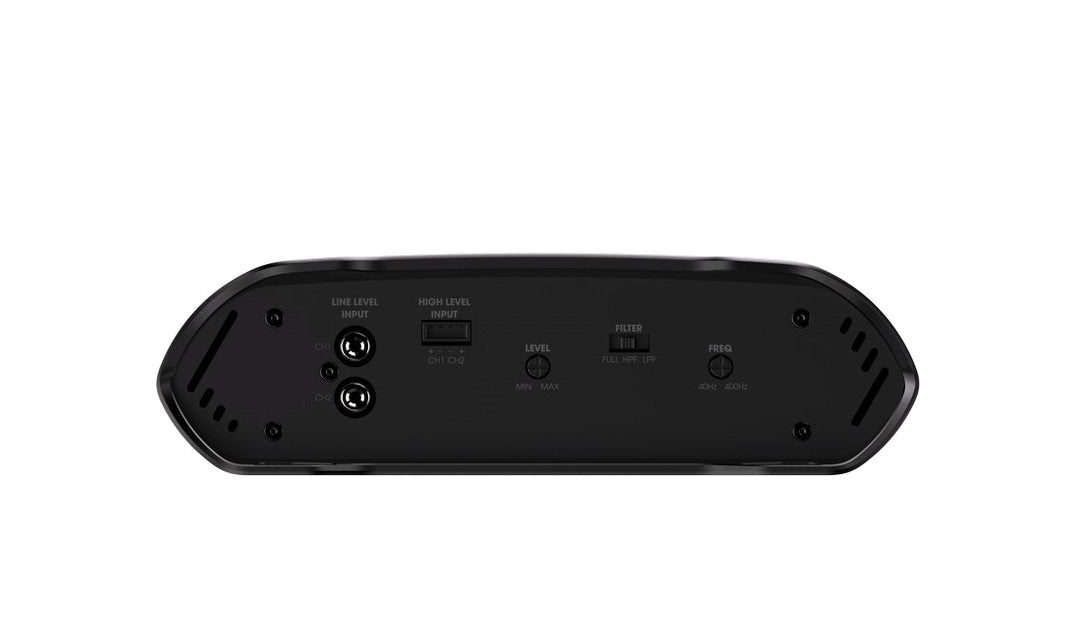 JBL Consert A652 2-Kanavainen Autovahvistin (2x65W)