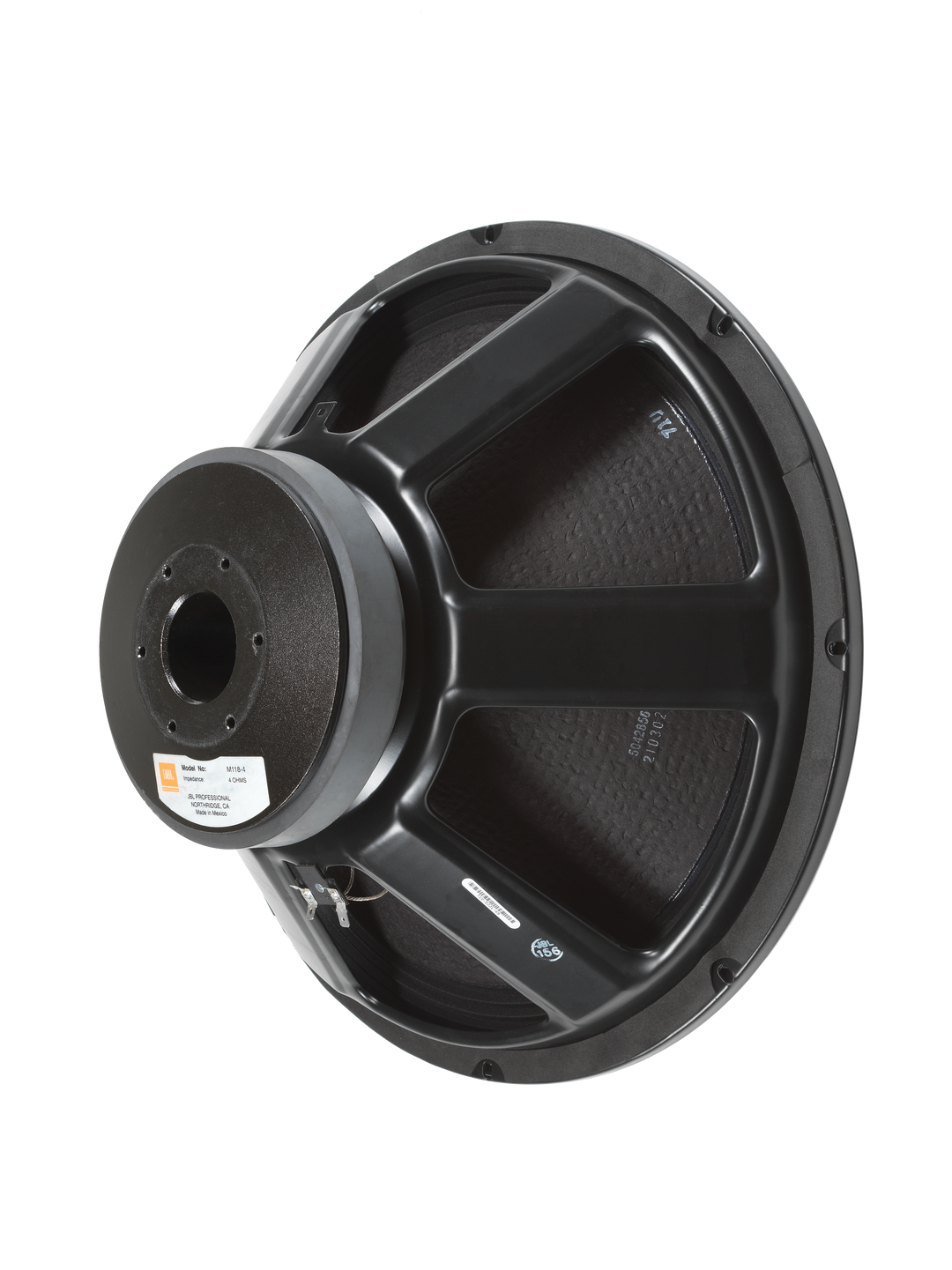 JBL EON718S Aktiivinen subwoofer (musta)