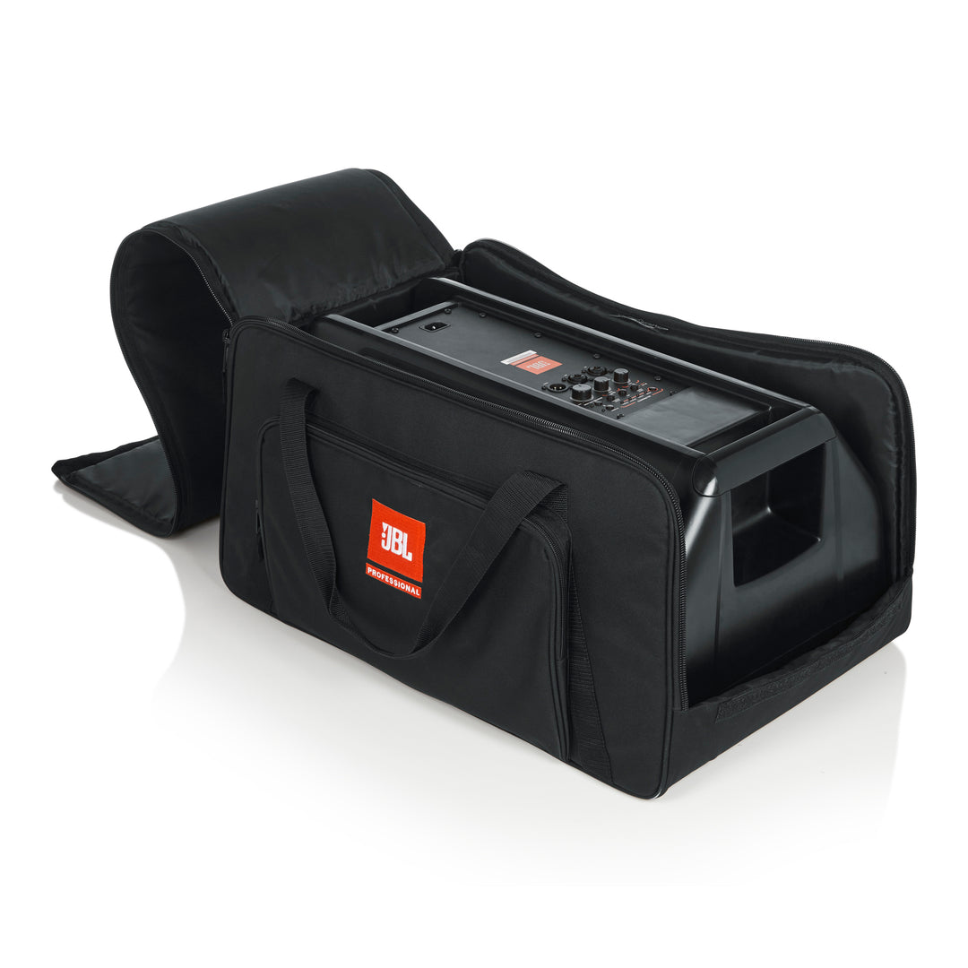 JBL IRX112BT:n kotelo