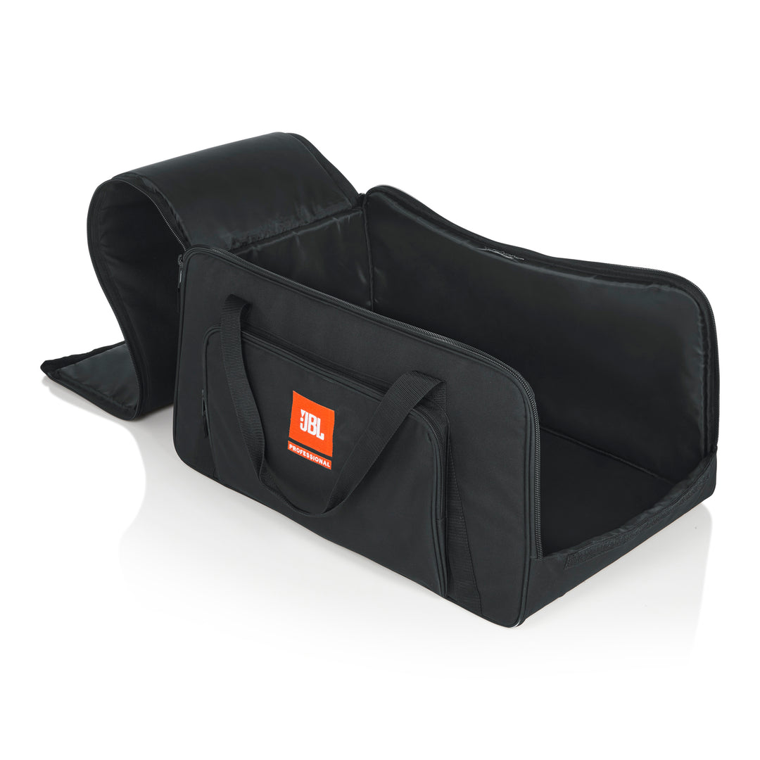 JBL IRX112BT:n kotelo