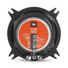 JBL Stage3 427 Autokaiutinsarja (10cm, 4")