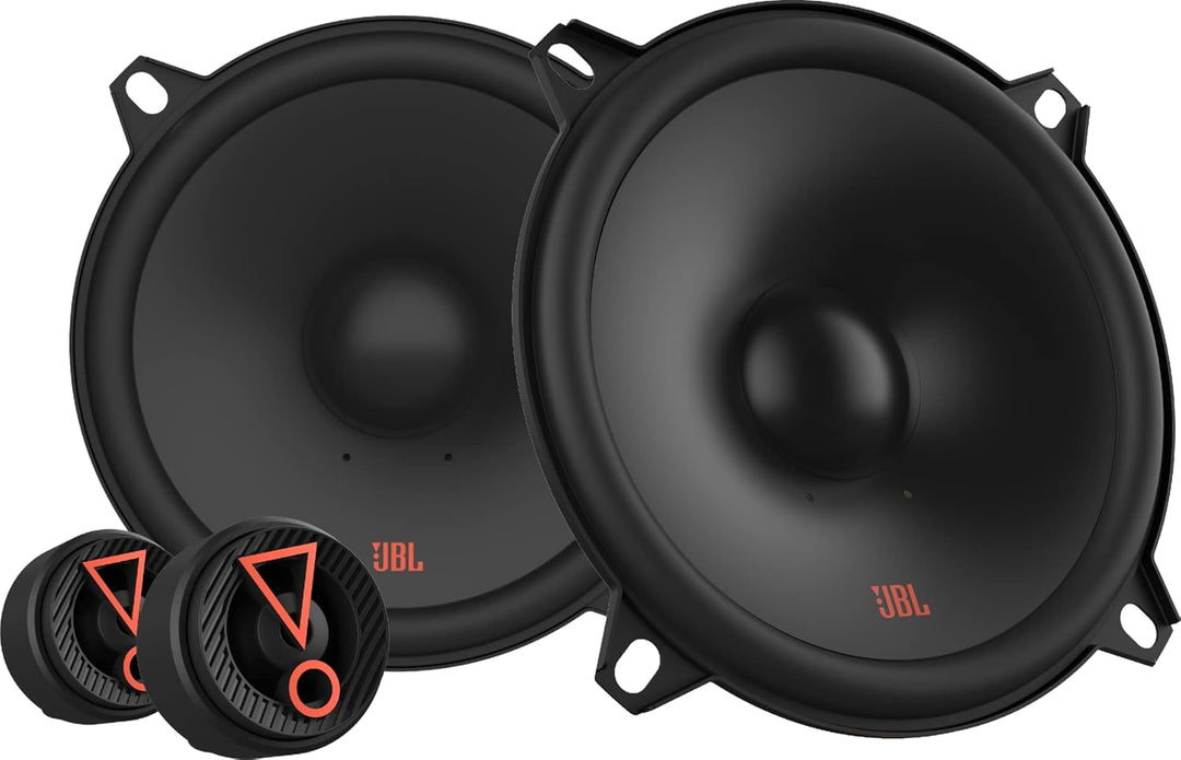 JBL Stage3 507CF 2-tie Komponenttijärjestelmä (125W)