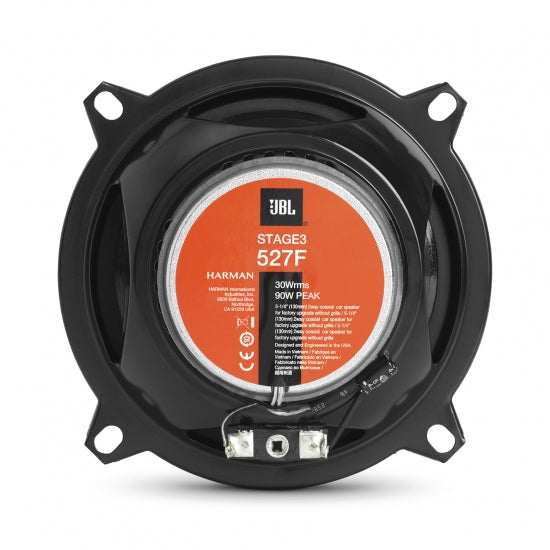 JBL Stage3 527 Autokaiutinsarja (13cm, 5,25")