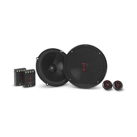 JBL Stage3 607C 2-tie Komponenttijärjestelmä (250W)