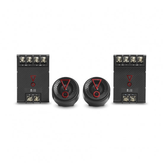 JBL Stage3 607C 2-tie komponenttijärjestelmä (250W)