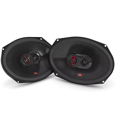 JBL Stage3 9637 3-tie Autokaiutin (375W, 6x9")