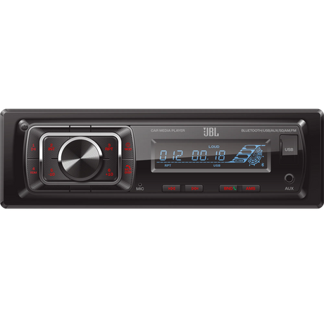 JBL Celebrity 150 1-DIN-autosoitin, jossa Bluetooth