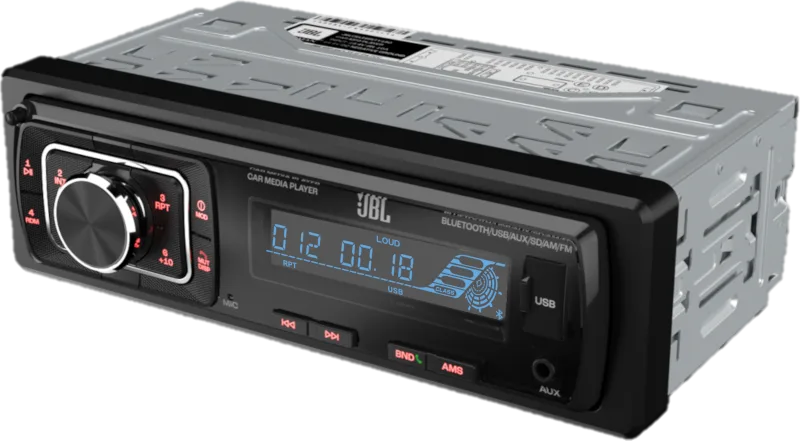 JBL Celebrity 150 1-DIN-autosoitin, jossa Bluetooth