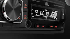 JBL Celebrity 150 1-DIN-autosoitin, jossa Bluetooth
