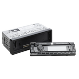 JBL Celebrity 100 1-DIN-autosoitin, jossa Bluetooth