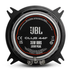 JBL Club 44F 4" 2-tieautokaiuttimet