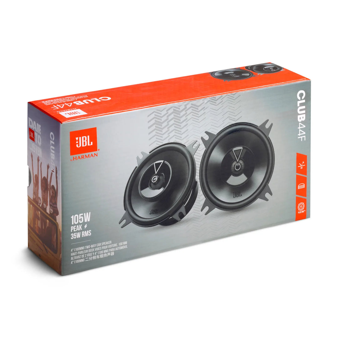 JBL Club 44F 4" 2-tieautokaiuttimet