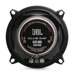 JBL Club 54F 5,25" 2-tieautokaiuttimet