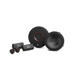 JBL Club 64CSQ 6,5" komponenttisarja, hiilikuitu