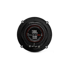JBL Club 64SQ 6,5" 2-tieautokaiuttimet, hiilikuitu
