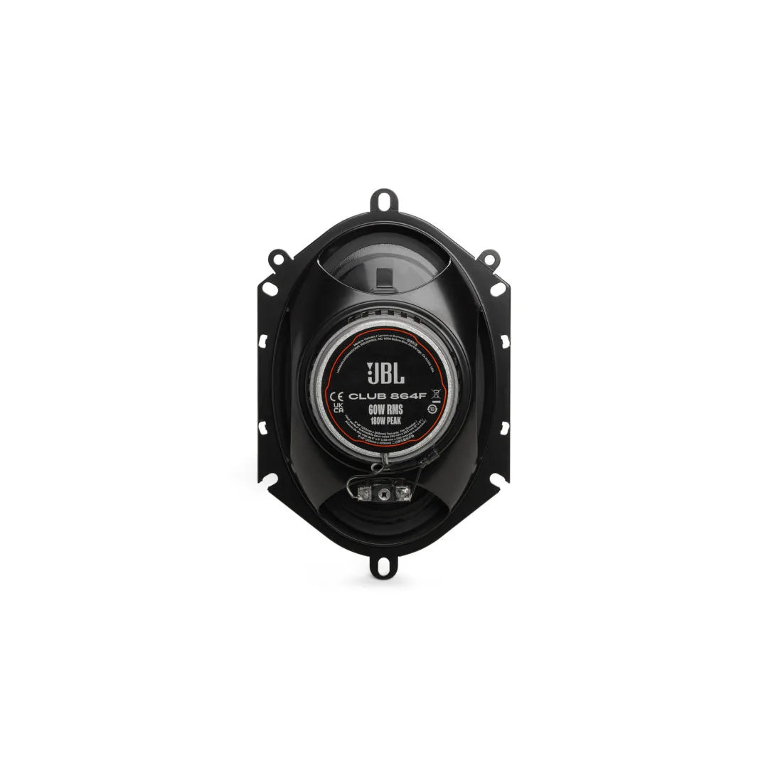 JBL Club 864F 6x8" 2-tieautokaiuttimet