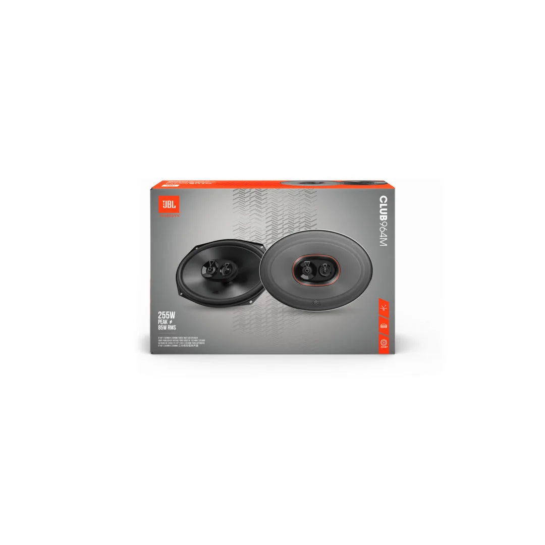 JBL Club 964M 6x9" 3-tieautokaiuttimet