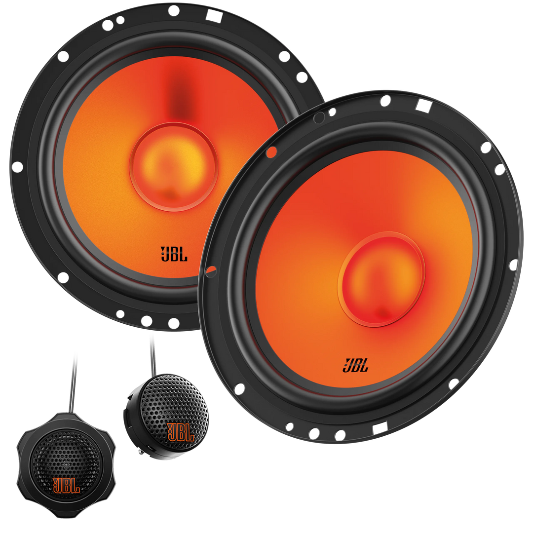 JBL Stage1 Gen2 62 6,5" koaksiaaliset autokaiuttimet