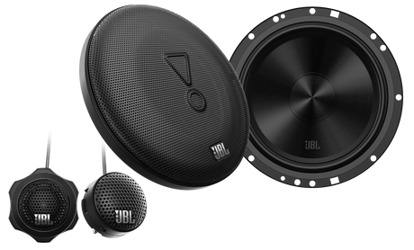 JBL Stage2 Gen2 65C 6,5" komponenttisarja