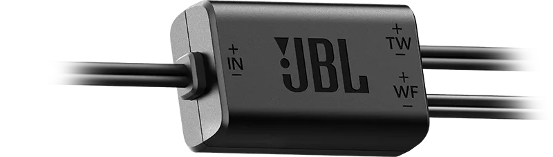 JBL Stage2 Gen2 65C 6,5" komponenttisarja