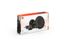 JBL Stage2 Gen2 65C 6,5" komponenttisarja