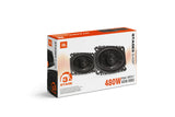 JBL Stage3 Gen2 648F 4x6" koaksiaaliset autokaiuttimet