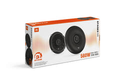 JBL Stage3 Gen2 68 6,5" koaksiaaliset autokaiuttimet