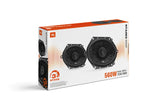 JBL Stage3 Gen2 868F 6x8" koaksiaaliset autokaiuttimet