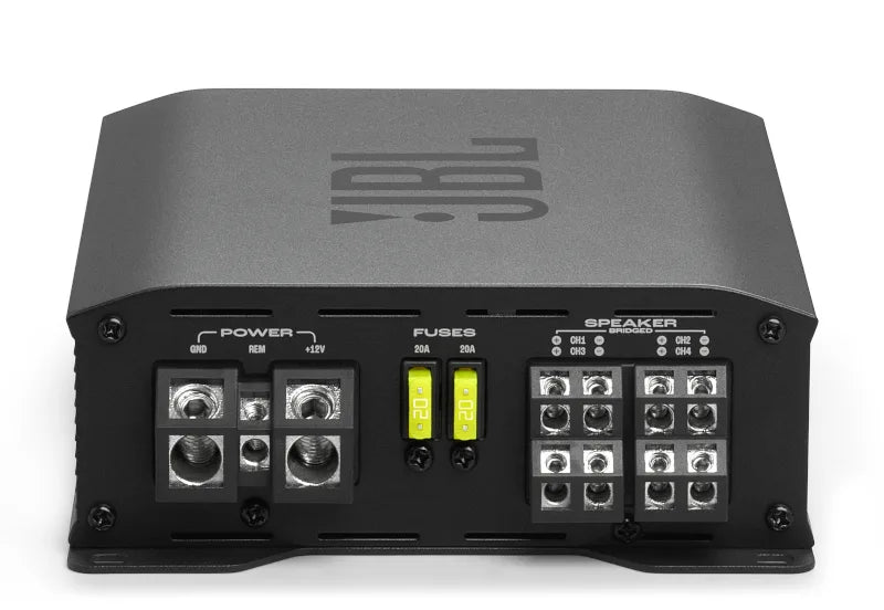 JBL Stage GT 60041 4-kanavainen vahvistin