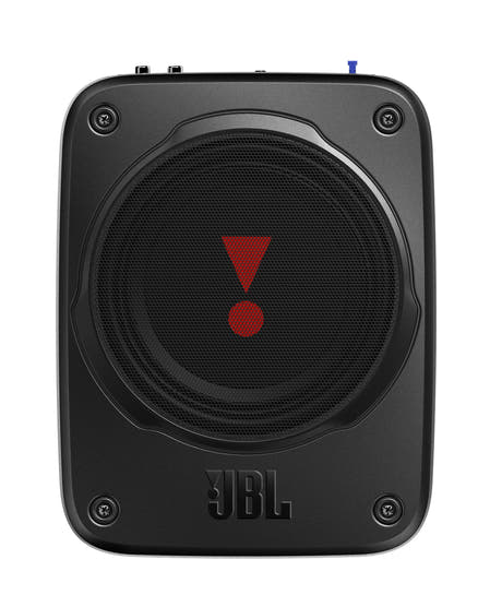 JBL BassPro Lite aktiivinen 7" istuimen alle asennettava subwoofer