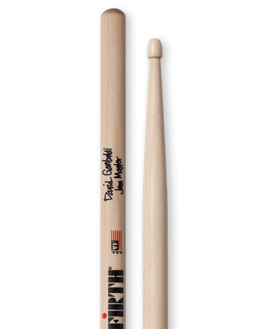 Vic Firth David Garibaldi Jam Master Rummunkapulat