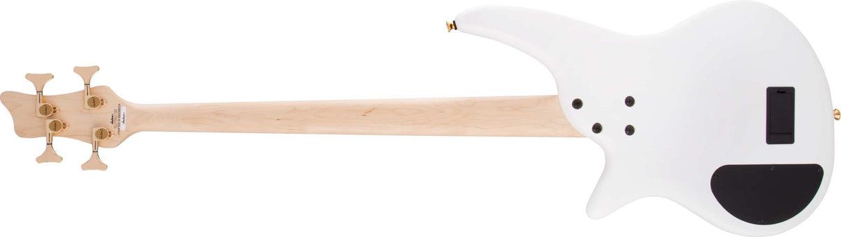 Jackson JS-sarja Spectra El-Bas JS3 (Snow White )