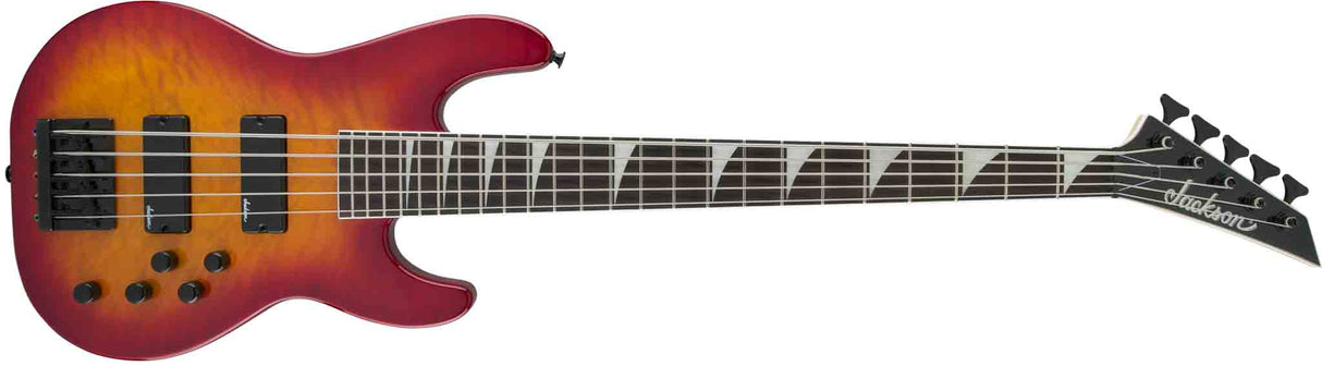 Jackson JS Series Concert El-Bas JS3VQ (Cherry Burst )