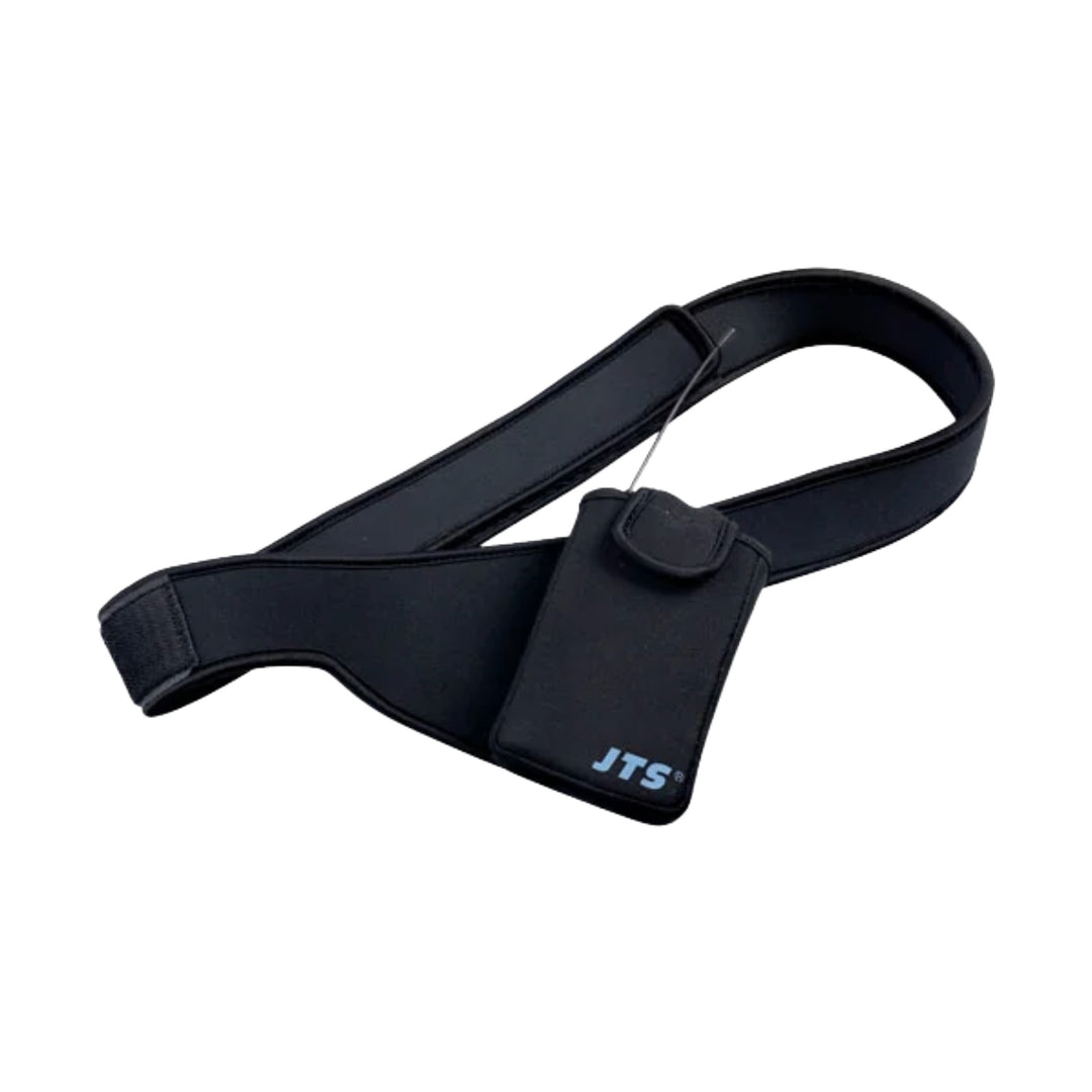 JTS Aerobic Belt Bag bæltetaske til sender, størrelse L
