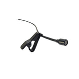 JTS CM-201iB DeLuxe Pack lavalier med 4 stik, sort
