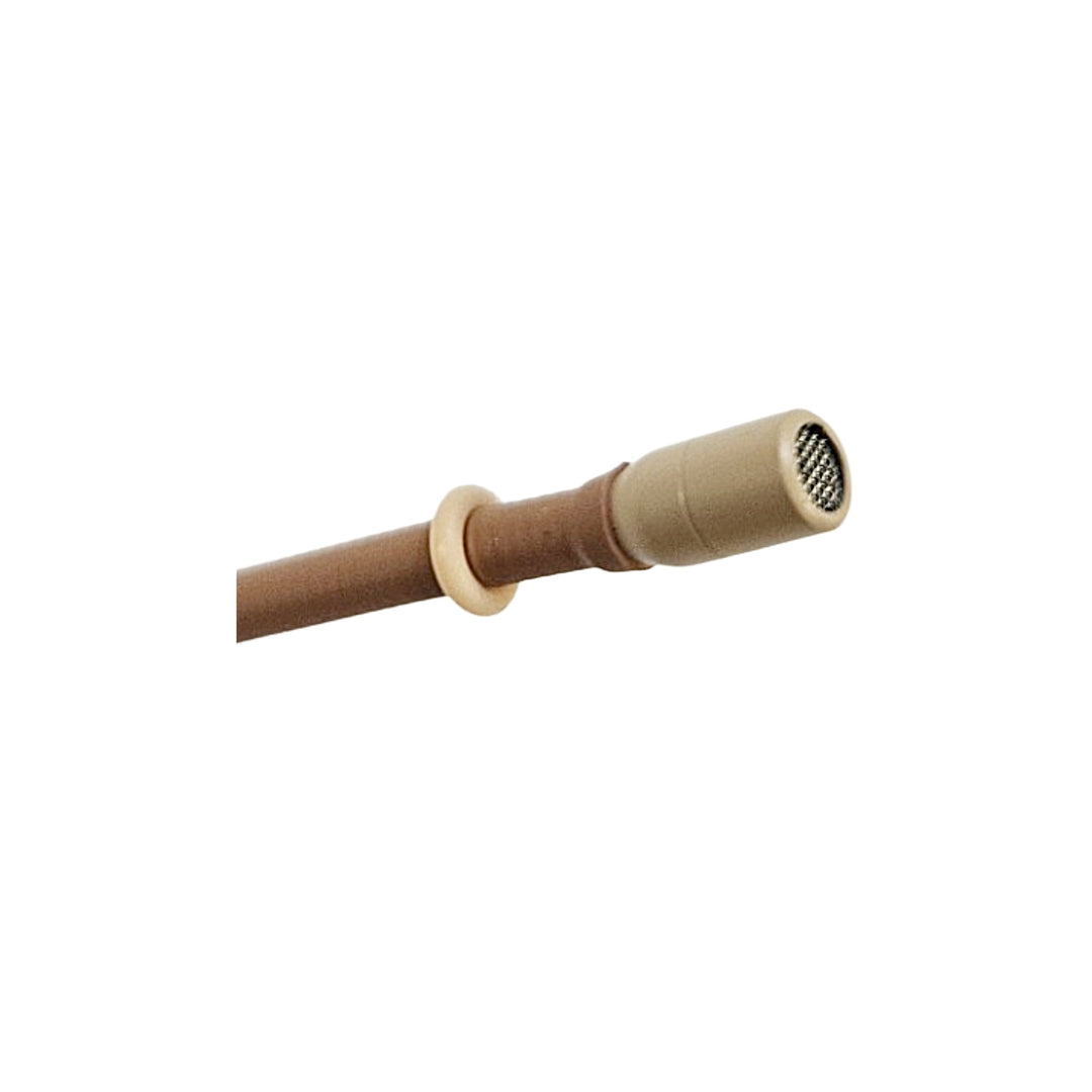 JTS CM-214iF headset-mikrofon med kugle, beige
